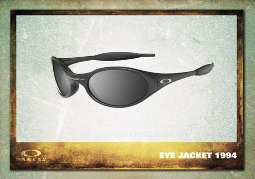 Eye Jacket 1994