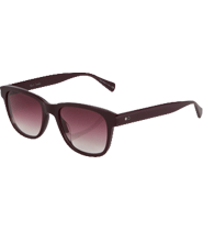 Purple Claydon Sunglasses