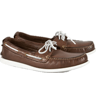 Brown Hashbury Shoe
