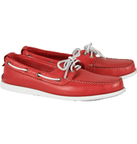 Red Hashbury Shoe