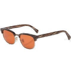 Chocolate Women's Sunglasses – Lonnie