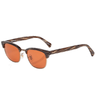 Chocolate Women's Sunglasses – Lonnie