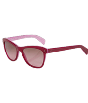 Pink Women's Sunglasses – Rhian