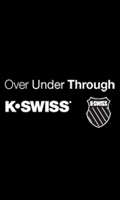 Over Under Through: The New K-Swiss Ariake