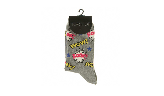 Topshop Ankle Socks