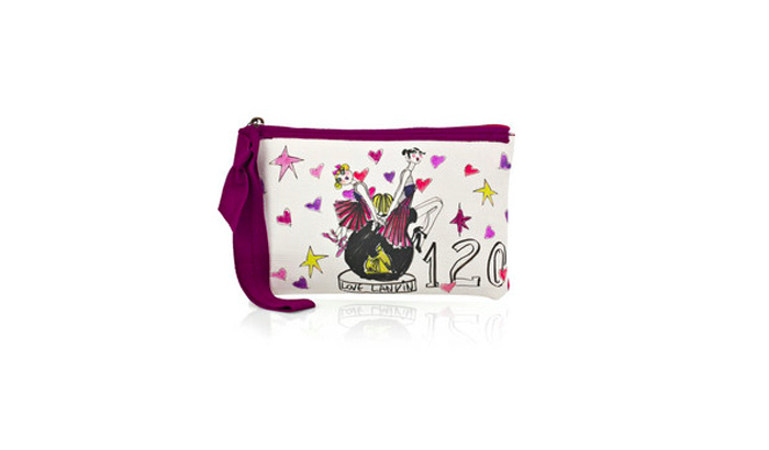 Lanvin Love Pochette