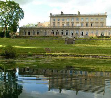 Cowley Manor, Cotswolds, England