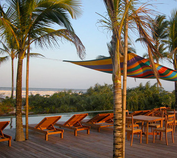 Hotel Fazenda de Lagoa, Bahia, Brazil