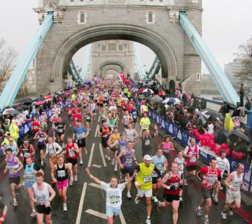 London Marathon