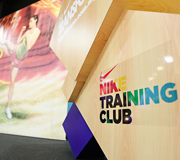 how much is nike training club