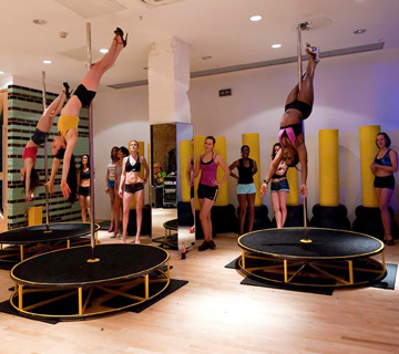 Pole Dancing School