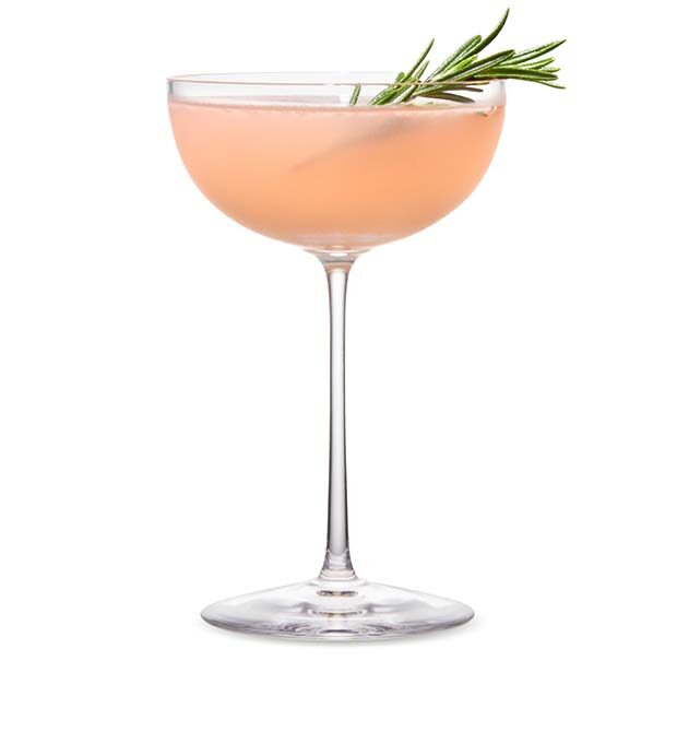 Rosemary & Rhubarb