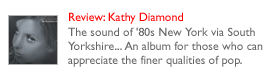 Review: Kathy Diamond