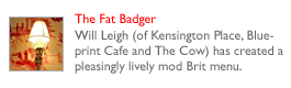 The Fat Badger