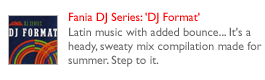 Fania DJ Series
