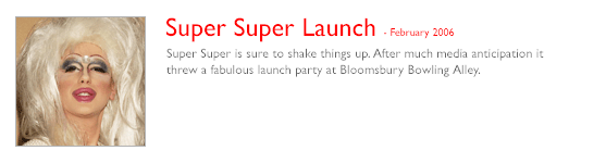 Super Super Launch