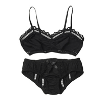 Bridget bra and knickers