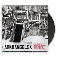 Review: Erik Truffaz: 'Arkhangelsk'