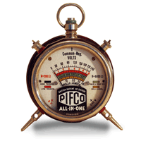 A pifco meter