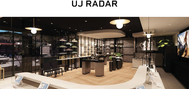 UJ RADAR