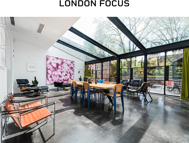 LONDON FOCUS