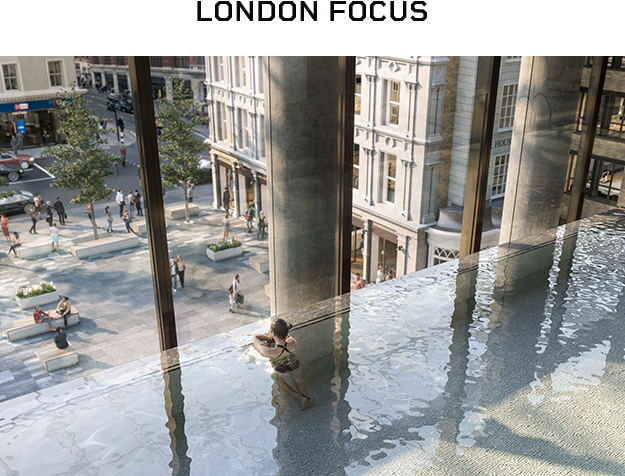 LONDON FOCUS