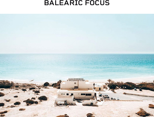 Balearic Focus