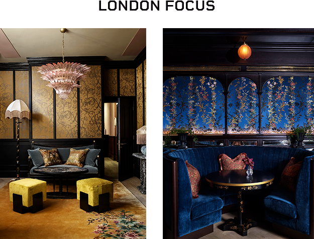 LONDON FOCUS