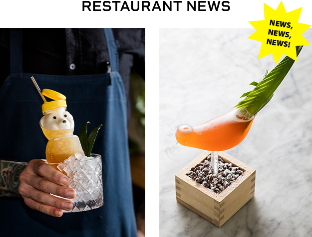 RESTAURANT NEWS