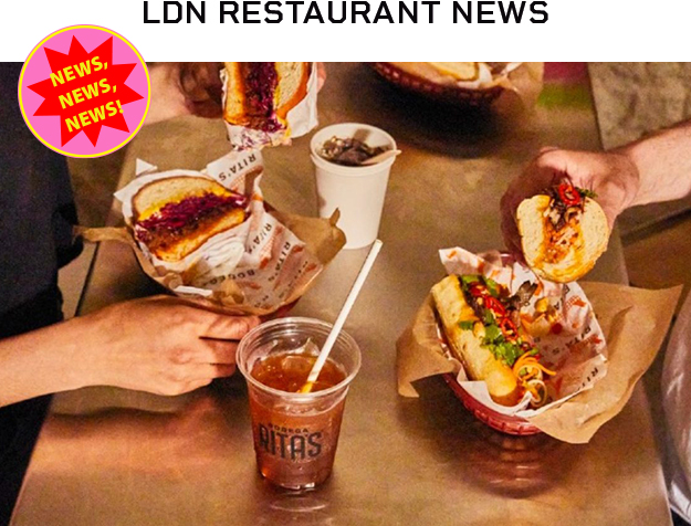 LDN RESTAURANT NEWS