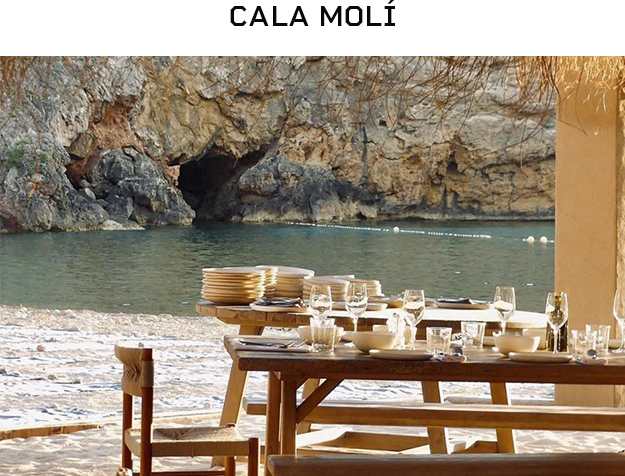 CALA MOLÍ