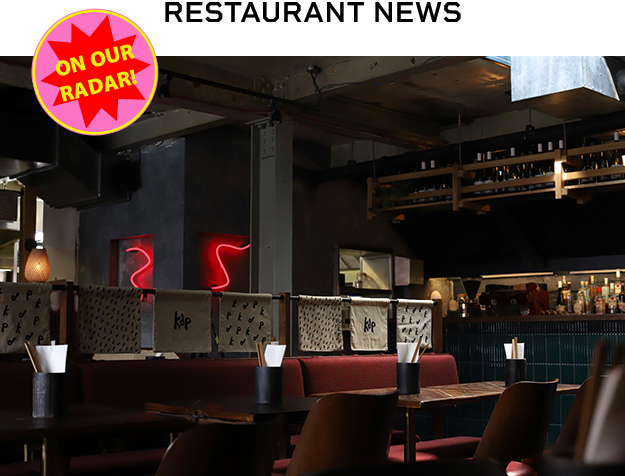 RESTAURANT NEWS