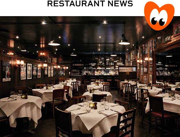 RESTAURANT NEWS