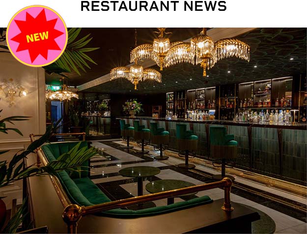 RESTAURANT NEWS