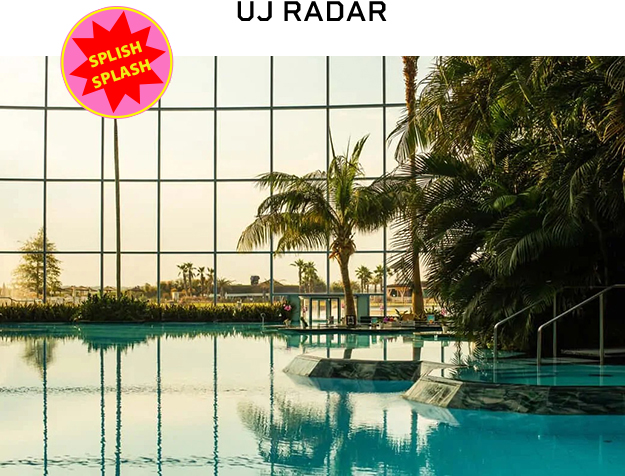 UJ RADAR