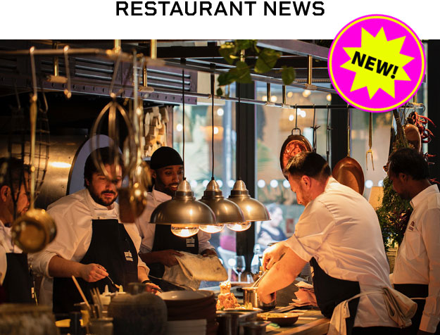 RESTAURANT NEWS