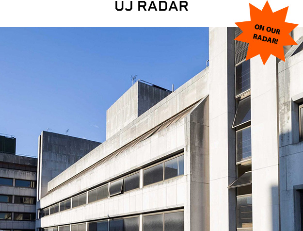 UJ RADAR