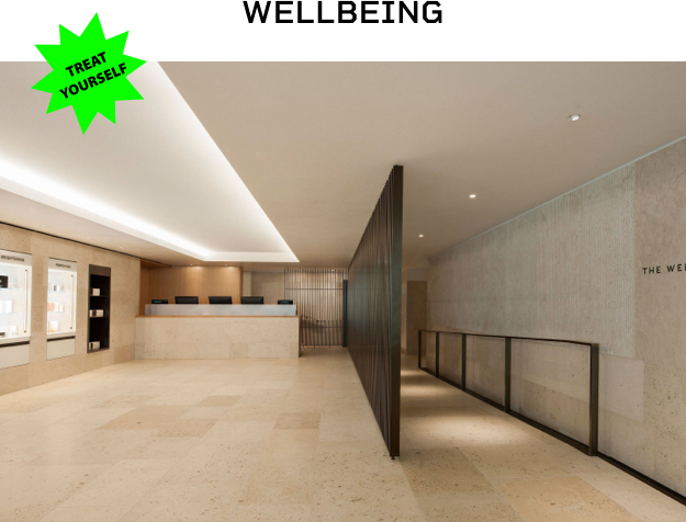 WELLBEING