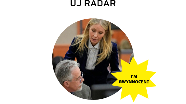 UJ RADAR