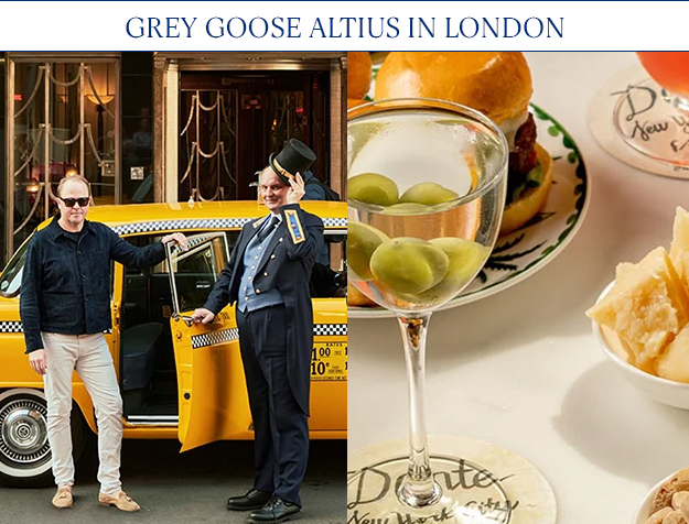 ALTIUS IN LONDON