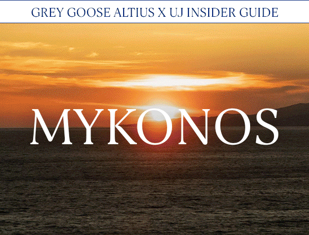 MYKONOS