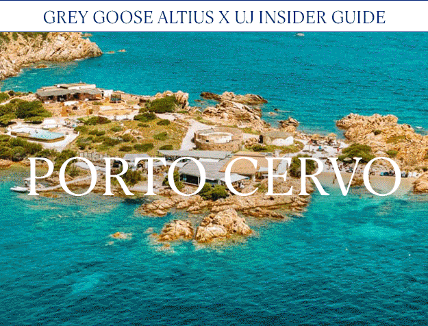PORTO CERVO