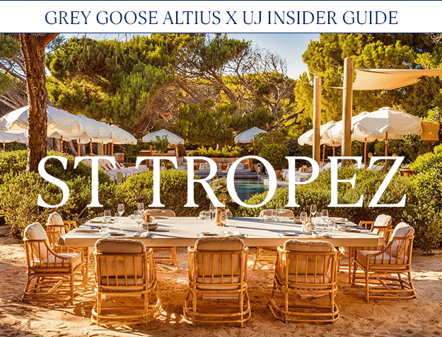 ST TROPEZ