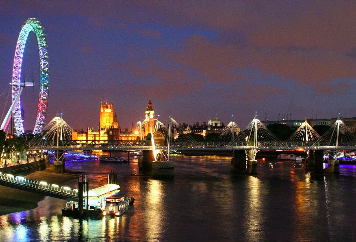 Las mejores vistas de Londres