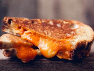 Top 5: Grilled Cheese Sandwiches