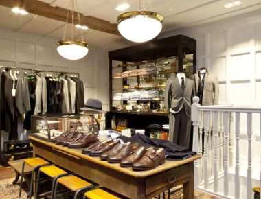 Top 5: Shops on Redchurch Street