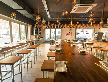 New wave of Japanese restaurants