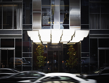 Park Hyatt, New York