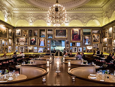 BERNERS TAVERN