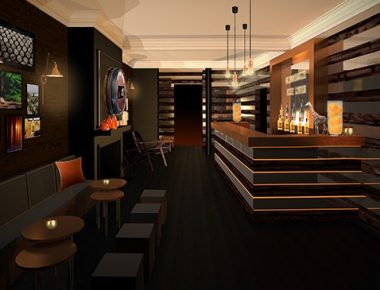 Discover The Glenmorangie Bar In London